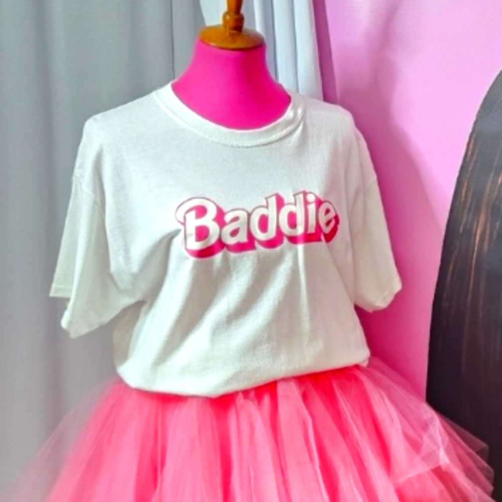 Baddie "Barbie" Tee